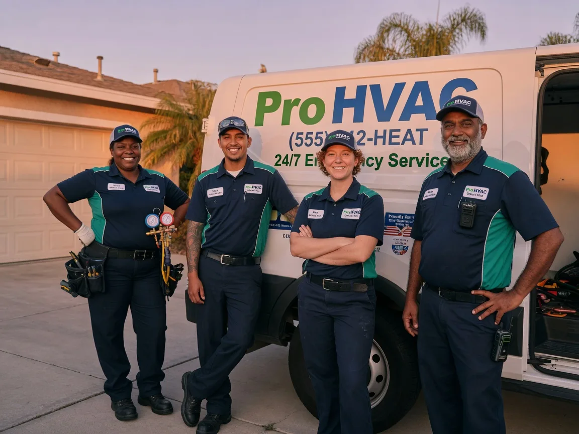 Furnace Repair company in Jamestown, OH