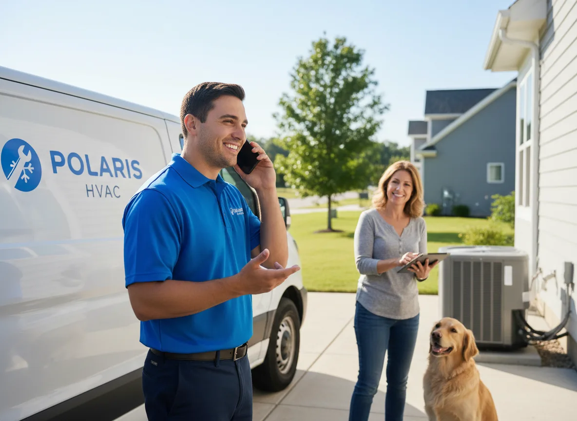 Furnace Repair Jamestown, OH FAQs